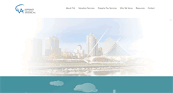 Desktop Screenshot of corporatevaluationadvisors.com